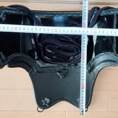剣道防具セット一式（幼稚園〜小学生低学年）の画像