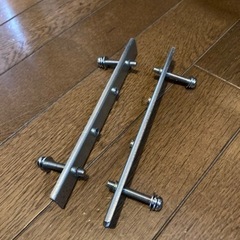 Panasonic ギュットアニーズ子供乗せ　後ろの画像