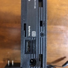 バッファロー　外付けハードディスク　HD-EDS3.0U3-BAの画像