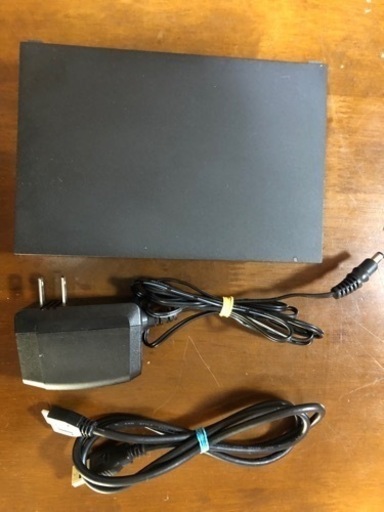 バッファロー　外付けハードディスク　HD-EDS3.0U3-BA