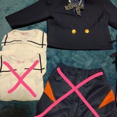 博多学園　幼稚園　制服ほか５点セット