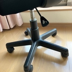 オフィスチェアの画像