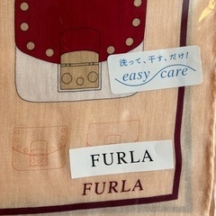 FURLA ハンカチの画像
