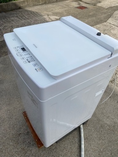 アイリスオーヤマ　洗濯機　10Kg　PAW-101E　2020年製●AA02G016
