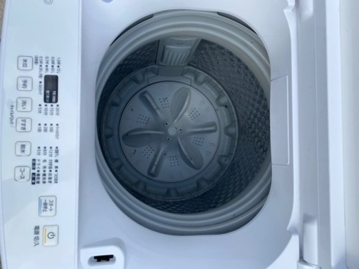アイリスオーヤマ　洗濯機　10Kg　PAW-101E　2020年製●AA02G016