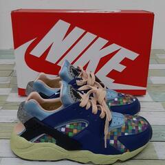 NIKE　24cm　ナイキ　エアハラチ　クレーター　プライム