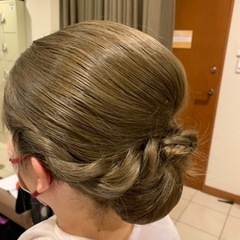 ヘアメイク募集✨の画像