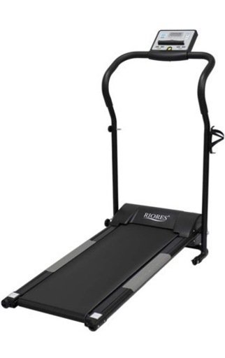 電動ランニングマシーン　RIORESルームランナー（近々処分予定になりました）
