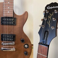 「エピフォン」エレキギター Les Paul SPECIAL Vintage Edition の画像