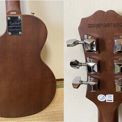 「エピフォン」エレキギター Les Paul SPECIAL Vintage Edition の画像