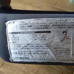 【取引先決定】ジュニアシート こども チャイルドシートの画像