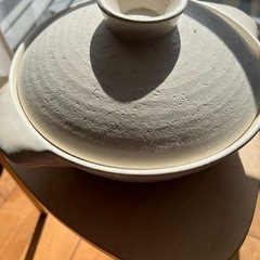 無印良品　土鍋