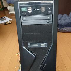 なんとなく光るPC