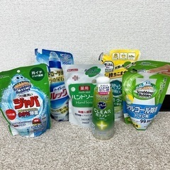 【取引中】G171〈未使用〉日用品　消耗品　まとめて　ハンドソー...
