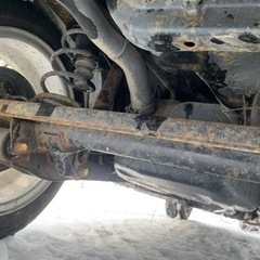 希少アルトワークス   5MT  FF車  抹消済み　ジャンクベース車にの画像