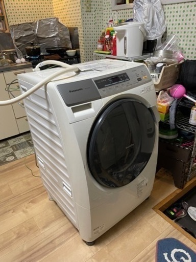 洗濯機6kg