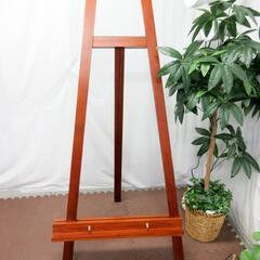 ☆T2418☆ 木製イーゼル
