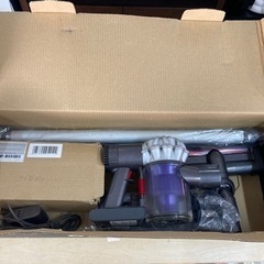 Dyson/ダイソン SV07 60865 コードレス クリーナー サイクロン 掃除機   リサイクルショップ宮崎屋　住吉店23.2.12F