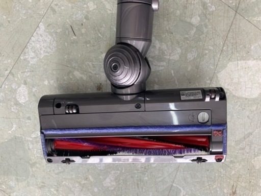 Dyson/ダイソン SV07 60865 コードレス クリーナー サイクロン 掃除機   リサイクルショップ宮崎屋　住吉店23.2.