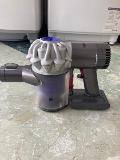 Dyson/ダイソン SV07 60865 コードレス クリーナー サイクロン 掃除機   リサイクルショップ宮崎屋　住吉店23.2.