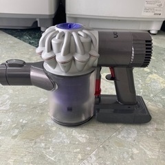 Dyson/ダイソン SV07 60865 コードレス クリーナー サイクロン 掃除機   リサイクルショップ宮崎屋　住吉店23.2.12Fの画像