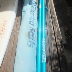 ウインドサーフィン一式の画像