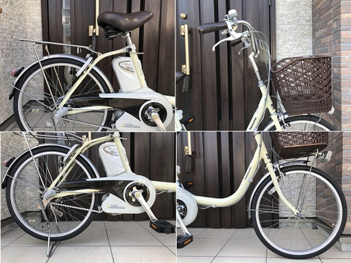 レンタル可能】リチウムビビDX / パナソニック【整備済み】