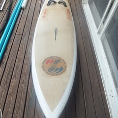 ウインドサーフィン一式の画像