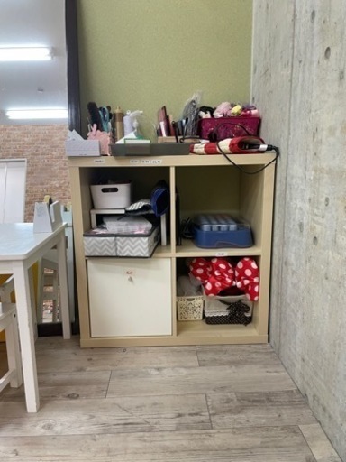 IKEA KALLAX カラックス2×2 シェルフユニット, 【千里A】