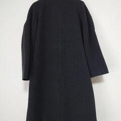 コート　濃いグレー　Sサイズ　アングリッドの画像