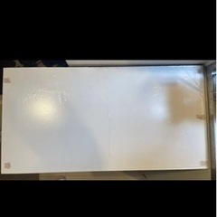 ニトリ食器棚　差し上げます。の画像