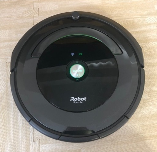 【割引あり】アイロボット　ルンバ　Roomba 600シリーズ　ロボット掃除機