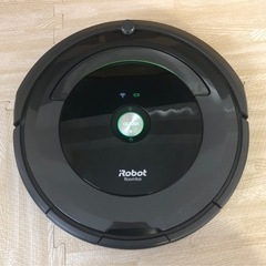 【割引あり】アイロボット　ルンバ　Roomba 600シリーズ　ロボット掃除機