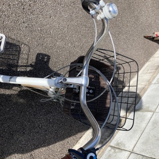 三輪自転車　