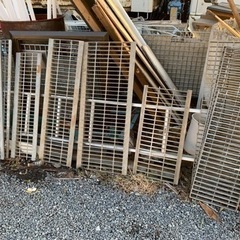 グレーチング　中古　寸法色々