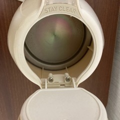 【お譲り先決定】ティファール　電気ケトルの画像