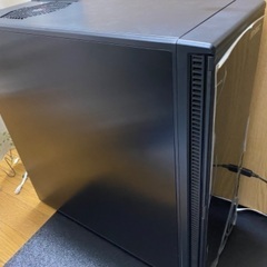 Antec P180 デスクトップパソコン 中古 グラフィックボード