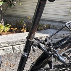受け渡し予定者あり　suntrust自転車の画像