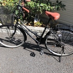 受け渡し予定者あり　suntrust自転車