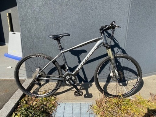 キャノンデール　マウンテンバイク　F4