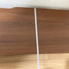 【2月中の取引希望】テレビボードの画像