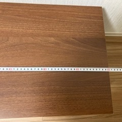 【2月中の取引希望】テレビボードの画像