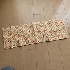 【新品】幼稚園防災頭巾カバー79×27センチ