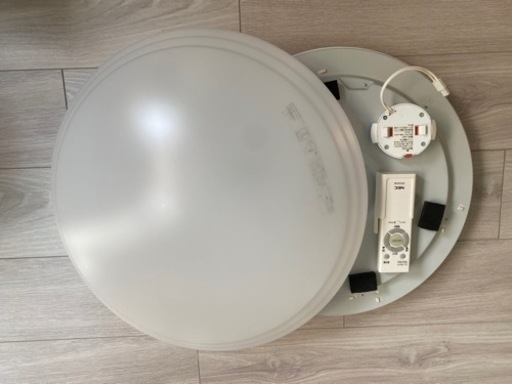 LED シーリングライト　Z400MAX（NEC）