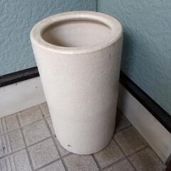 陶器製傘立て
