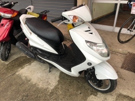 ヤマハ　シグナスx 2型　SE44J 実働!! 4stFi お届け可能!! 24000km