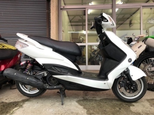 ヤマハ　シグナスx 2型　SE44J 実働!! 4stFi お届け可能!! 24000km