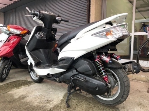ヤマハ　シグナスx 2型　SE44J 実働!! 4stFi お届け可能!! 24000km