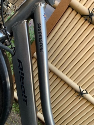 ブリジストン　アルベルト　2020年モデル　14.3AH 新基準　電動アシスト自転車