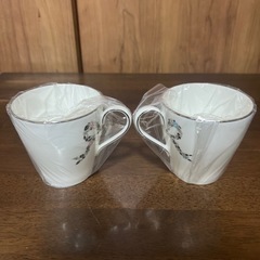 NARUMI ペアマグ小の画像